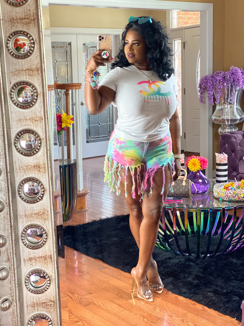 GLOW! Shorts