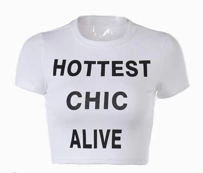 HOTTEST CHIC ALIVE!