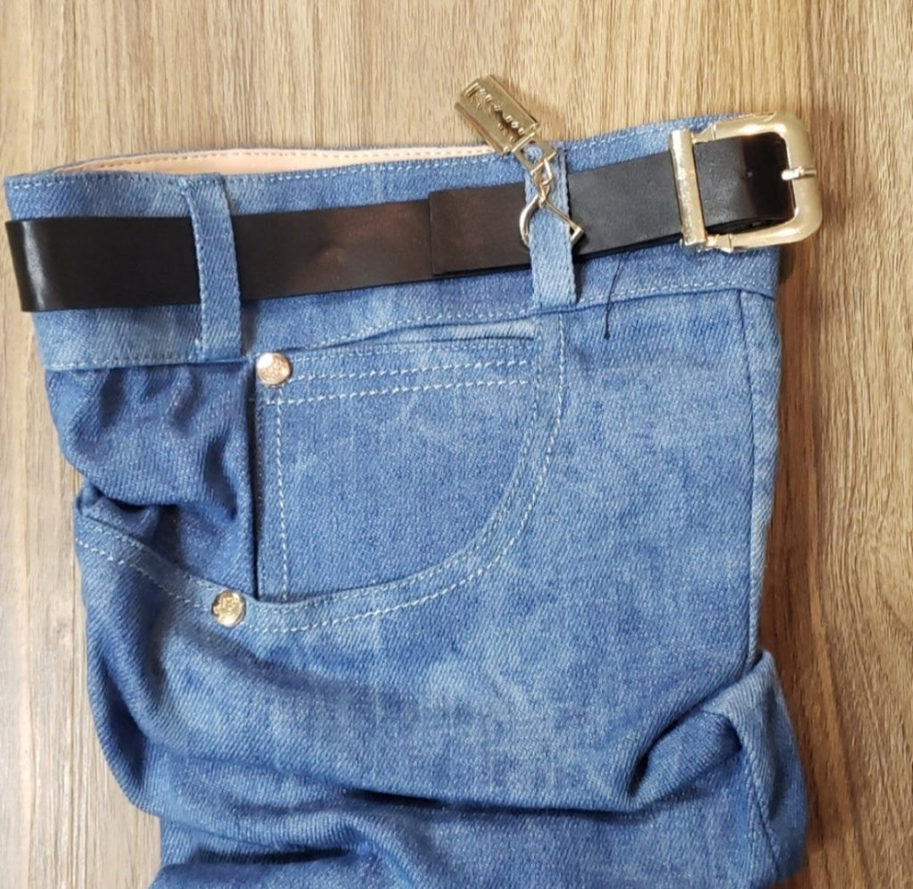 BELLA! (Denim Boot)