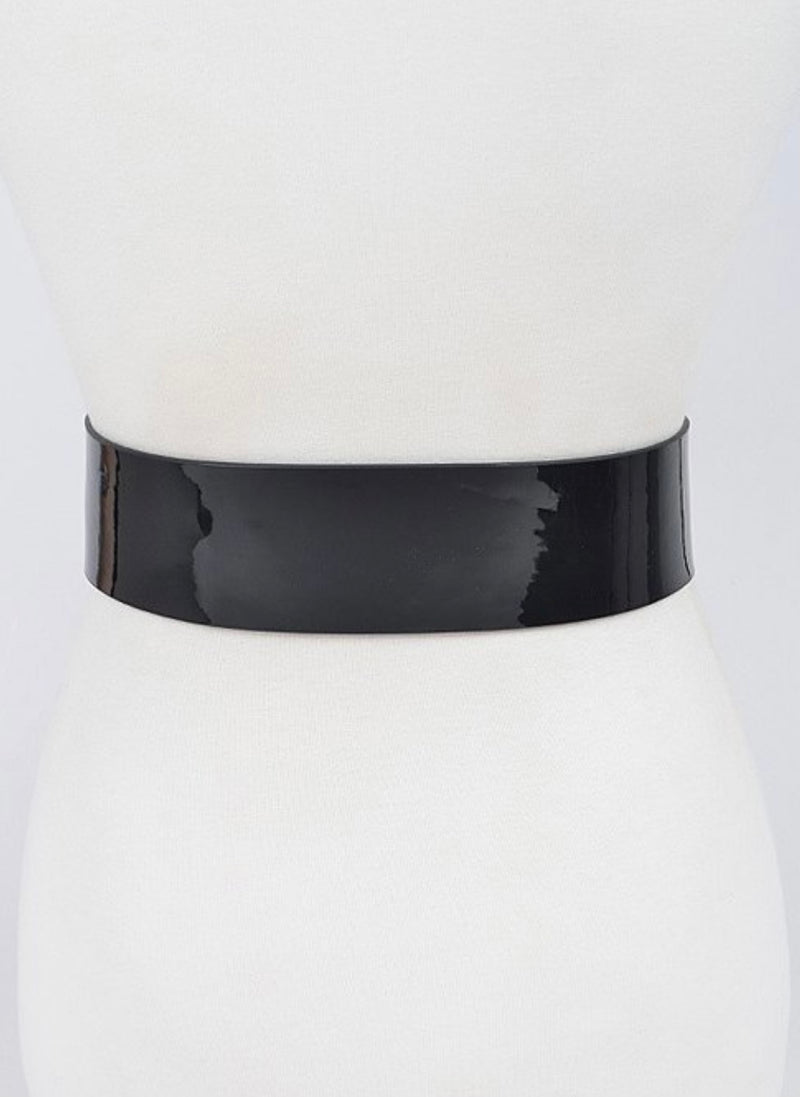 HIGH WAIST! (Black)