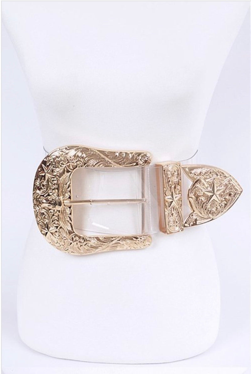 HIGH WAIST BELT!