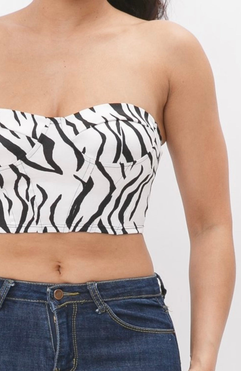 ZEBRA TOP!