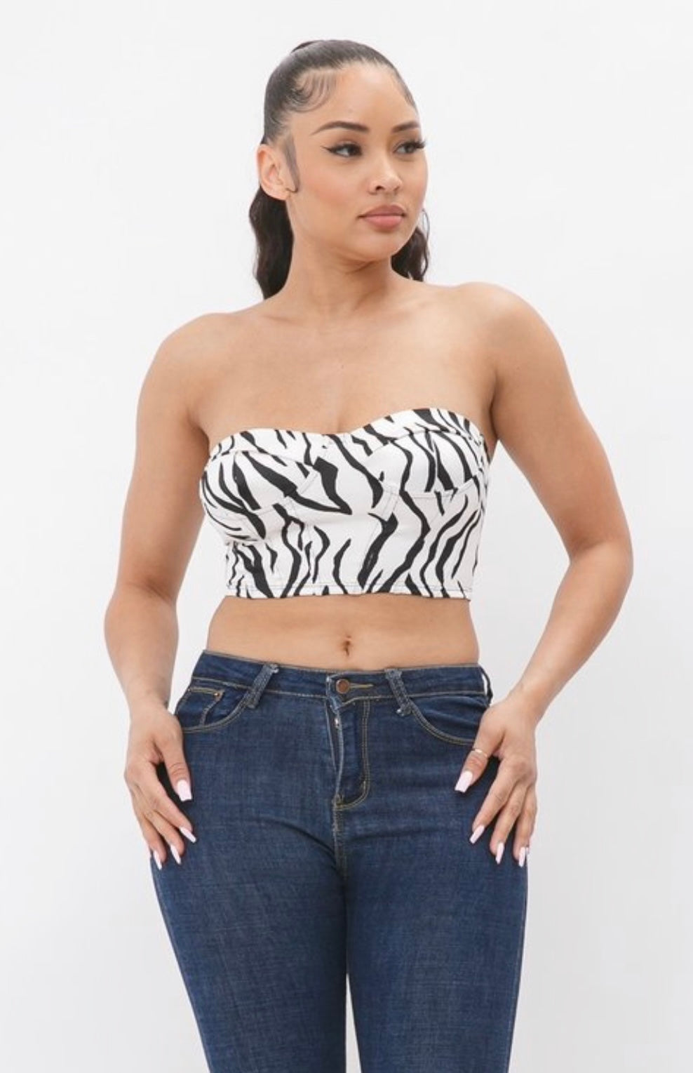 ZEBRA TOP!