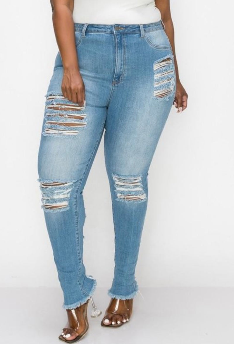 LOVEY! Denim