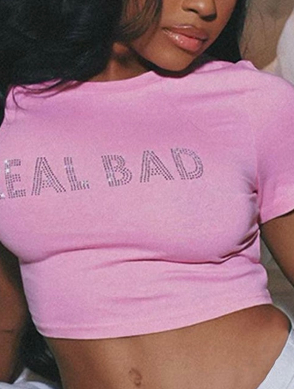 REAL BAD!