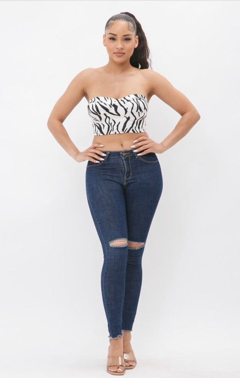 ZEBRA TOP!